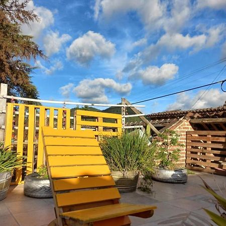 Casa Apapacho Hostel Сан-Кристобаль-де-Ла-Касас Экстерьер фото