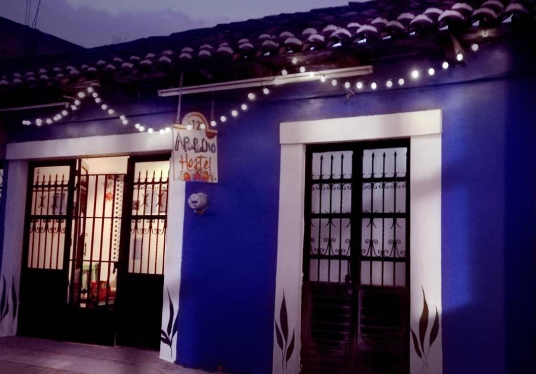 Casa Apapacho Hostel Сан-Кристобаль-де-Ла-Касас Экстерьер фото