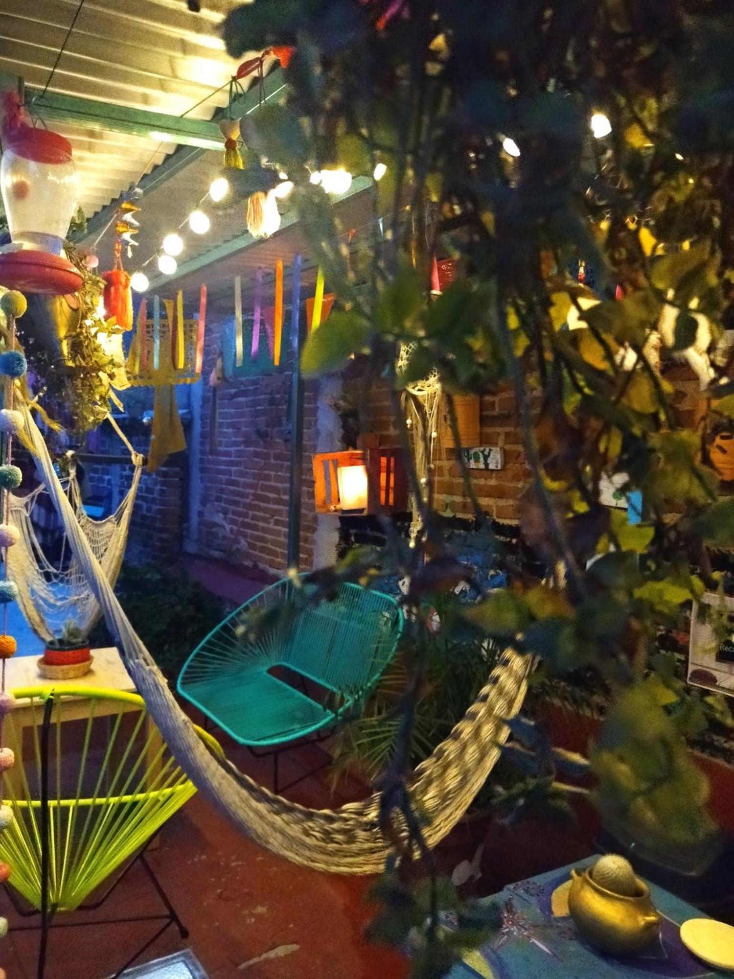 Casa Apapacho Hostel Сан-Кристобаль-де-Ла-Касас Экстерьер фото