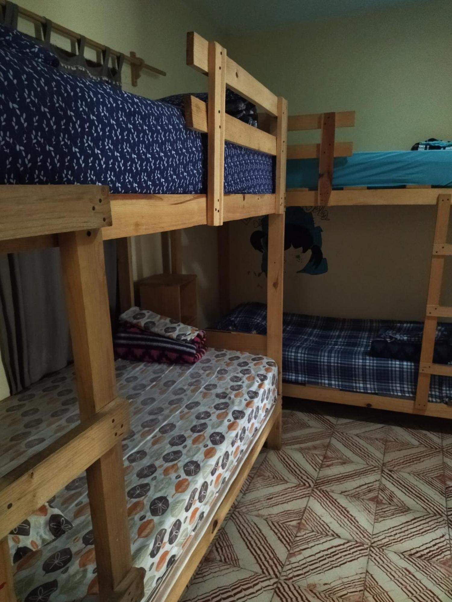 Casa Apapacho Hostel Сан-Кристобаль-де-Ла-Касас Номер фото